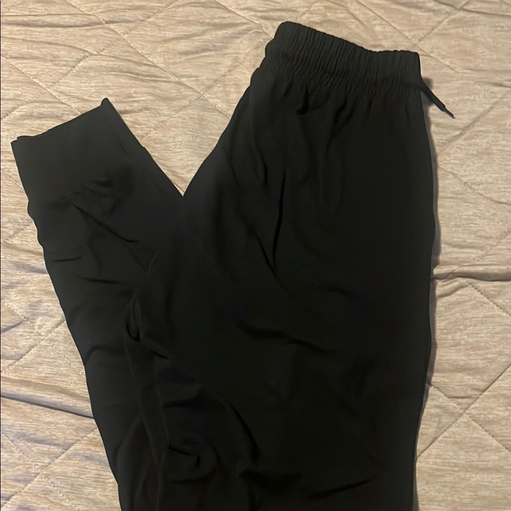 Women’s Black Joggers